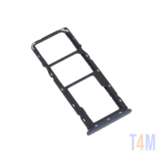 SIM Holder Samsung Galaxy A04 2022/A045 Black